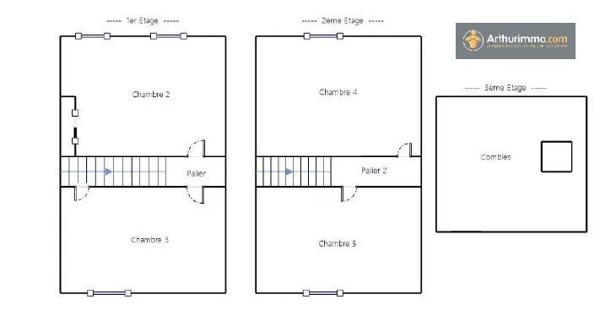Vente                                                      Maison
                        
                     6 pièces                      100 m2                     à Seclin