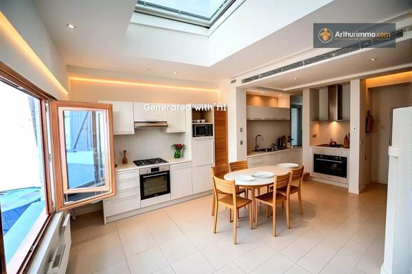 Vente                                                      Maison
                        
                     6 pièces                      100 m2                     à Seclin
