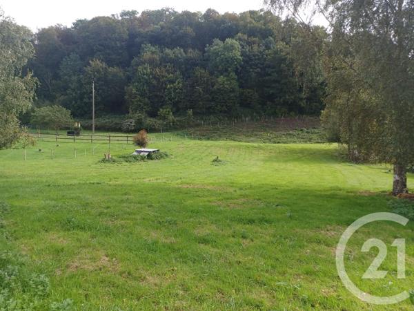 Terrain à vendre  1512 m2 FIQUEFLEUR EQUAINVILLE - 27