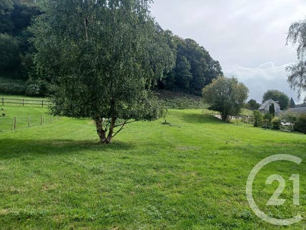 Terrain à vendre  1512 m2 FIQUEFLEUR EQUAINVILLE - 27