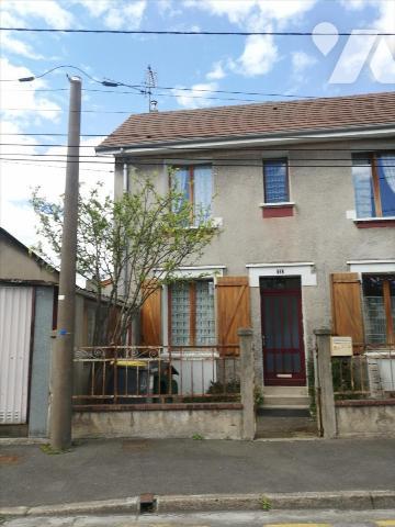 CAEN-QUARTIER STE THERESE