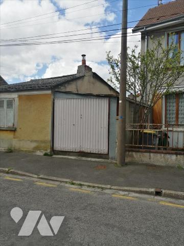 CAEN-QUARTIER STE THERESE