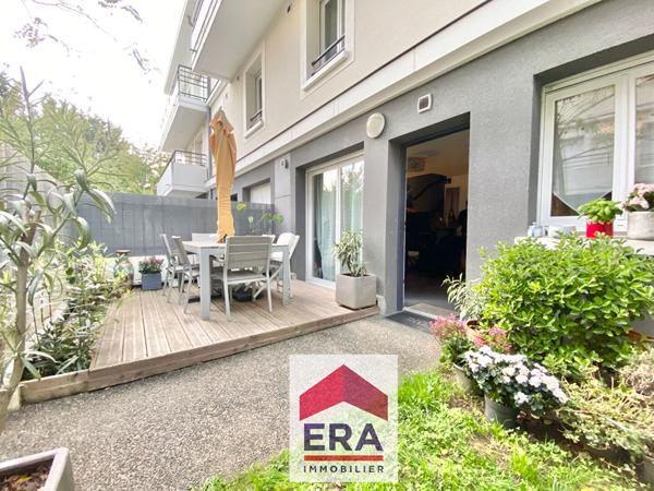 Appartement de 80 m2 habitables - Sartrouville - la Croix Blanche Richebourgs