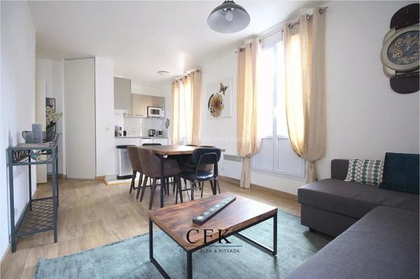 Vente Appartement 3 pièces 52 m2 à Serris