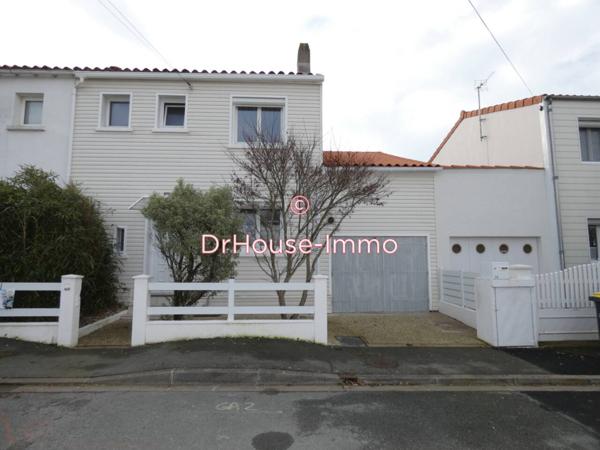 Maison à vendre 5 pièces de 80 m²