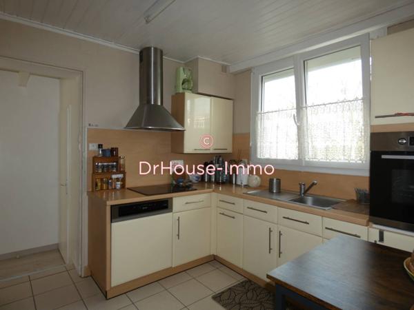 Maison à vendre 5 pièces de 80 m²