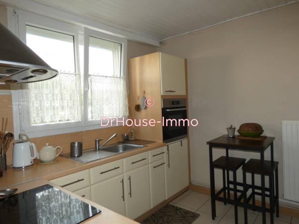 Maison à vendre 5 pièces de 80 m²