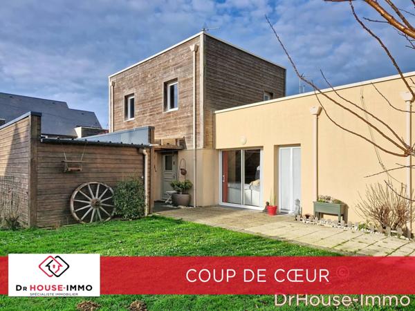 Maison à vendre 4 pièces de 91 m²