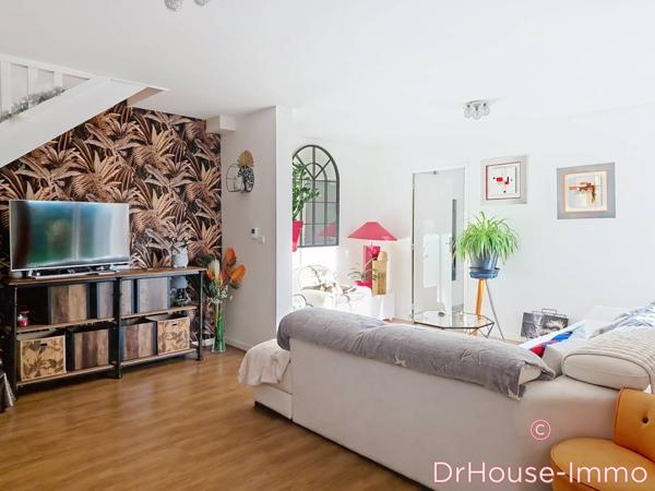 Maison à vendre 4 pièces de 91 m²