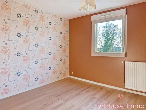 Maison à vendre 4 pièces de 91 m²
