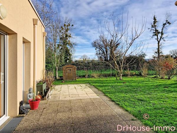 Maison à vendre 4 pièces de 91 m²