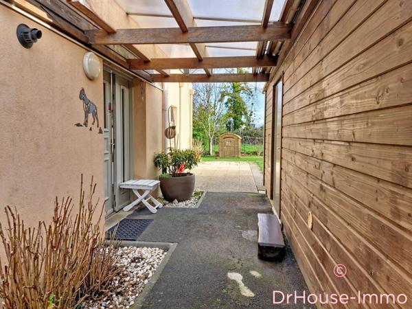 Maison à vendre 4 pièces de 91 m²