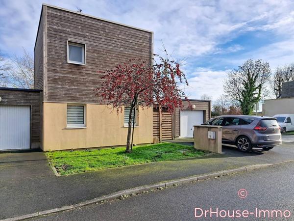 Maison à vendre 4 pièces de 91 m²