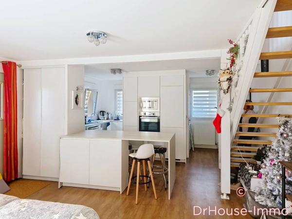 Maison à vendre 4 pièces de 91 m²