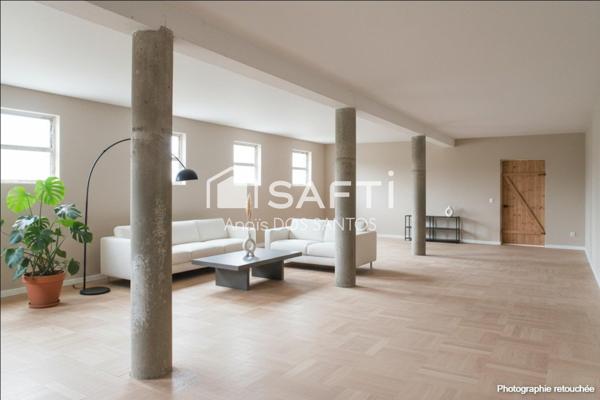 Maison à réhabiliter avec dépendance sur un terrain de 10 ares 34 !