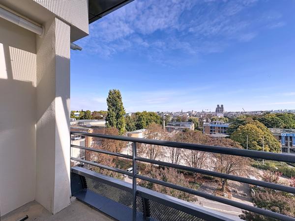 APPARTEMENT T3 REIMS COMÉDIE