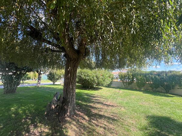 MAISON PLAIN PIED PROCHE MER AVEC GRAND TERRAIN