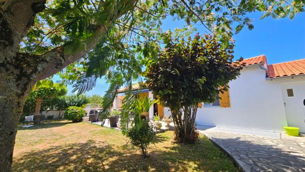 MAISON PLAIN PIED DE 114 m2 AVEC GRAND TERRAIN