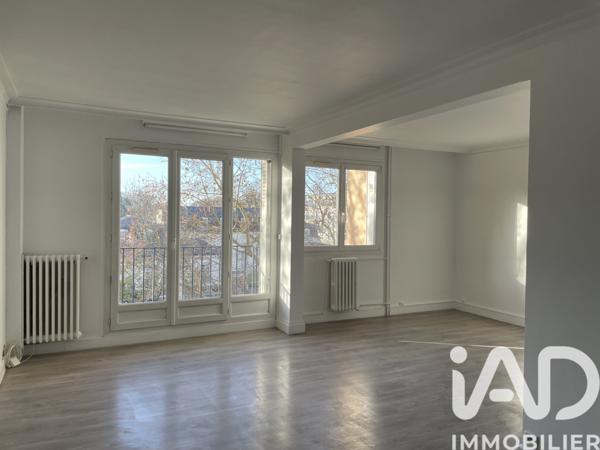 Appartement à vendre 4 pièces 73 m² Épinay-sur-Seine