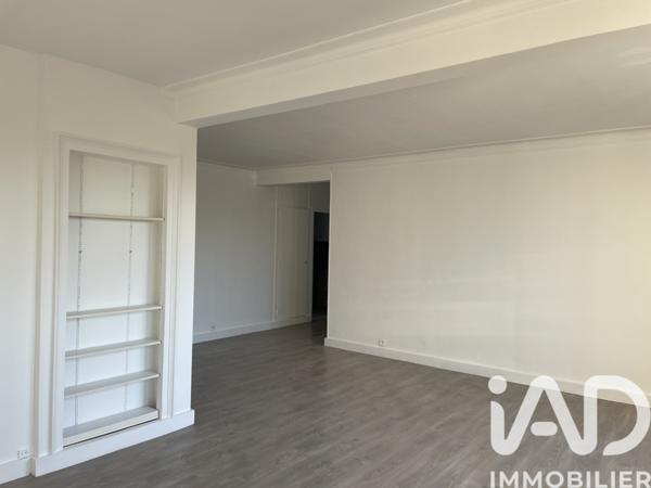 Appartement à vendre 4 pièces 73 m² Épinay-sur-Seine
