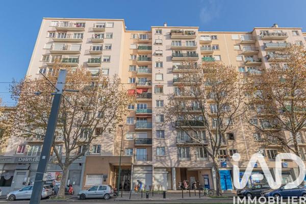 Appartement à vendre 4 pièces 73 m² Épinay-sur-Seine