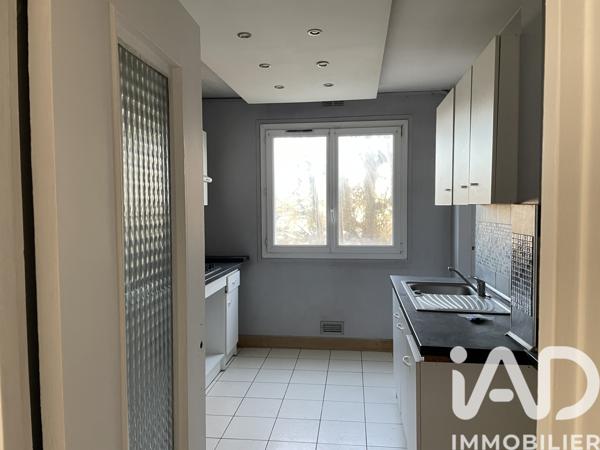 Appartement à vendre 4 pièces 73 m² Épinay-sur-Seine