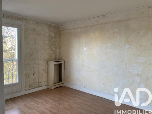 Appartement à vendre 4 pièces 73 m² Épinay-sur-Seine