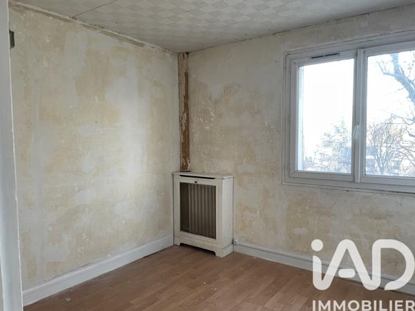 Appartement à vendre 4 pièces 73 m² Épinay-sur-Seine