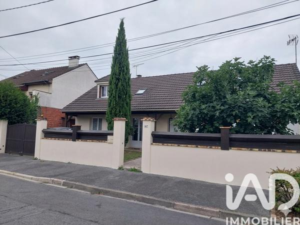 Maison à vendre 7 pièces 140 m² Chelles