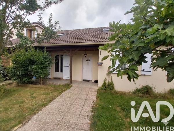 Maison à vendre 7 pièces 140 m² Chelles