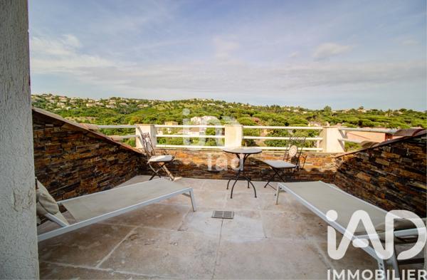 Maison à vendre 10 pièces 238 m² Sainte-Maxime