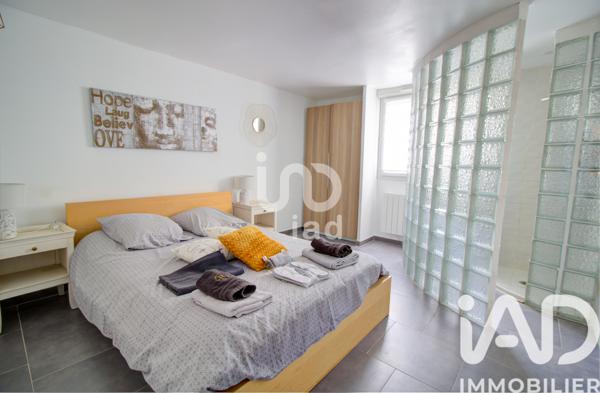 Maison à vendre 10 pièces 238 m² Sainte-Maxime