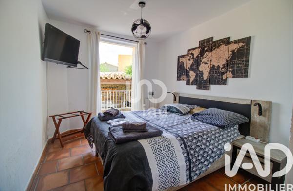 Maison à vendre 10 pièces 238 m² Sainte-Maxime