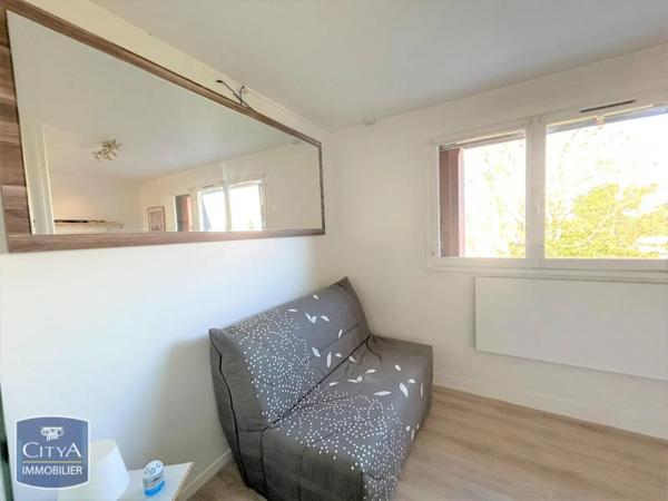 Appartement à louer 1 pièce 16.07m²