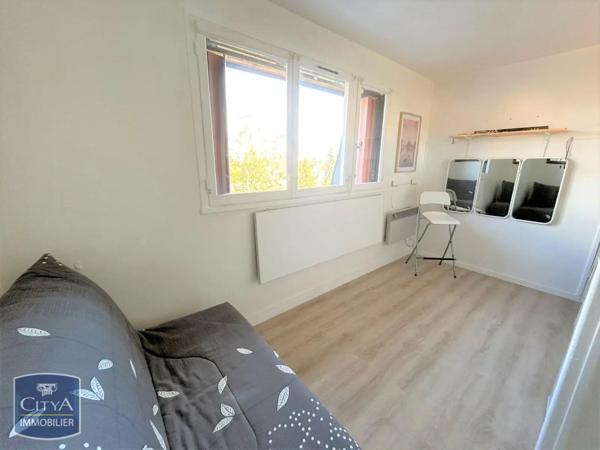 Appartement à louer 1 pièce 16.07m²