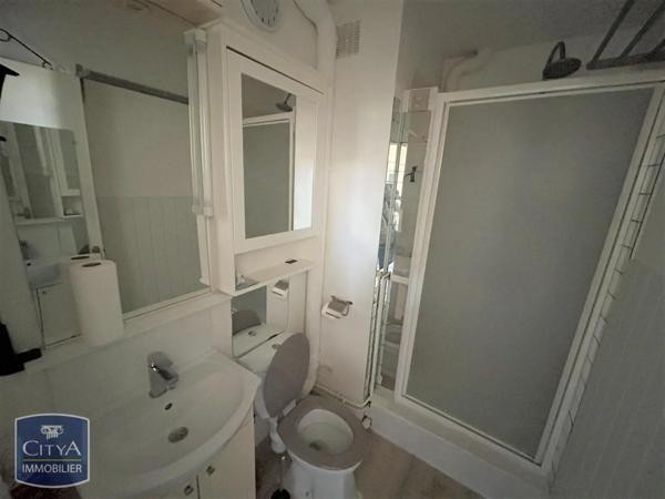 Appartement à louer 1 pièce 16.07m²