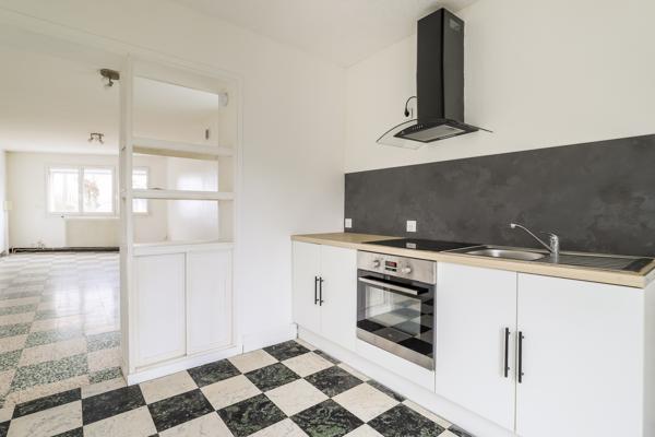 Immeuble 6 pièces - 106 m² Exclusivité efficity