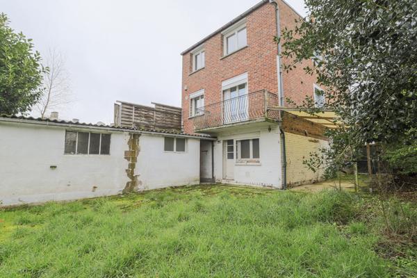 Immeuble 6 pièces - 106 m² Exclusivité efficity