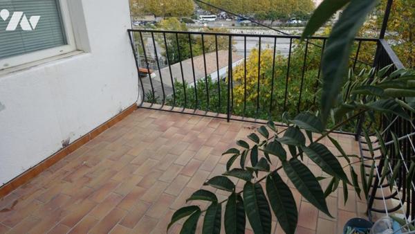 Digne-les-Bains – Maison avec 2 appartements et vue panoramique sur la ville et les montagnes