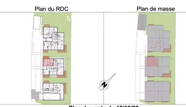 Montriond- appartement neuf vue montagne 2 pièces avec terrasse et parking