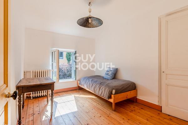 RARE Maison 1930 avec jardin à la Croix-Rousse 185.8m2 5 chambres possibilité 6