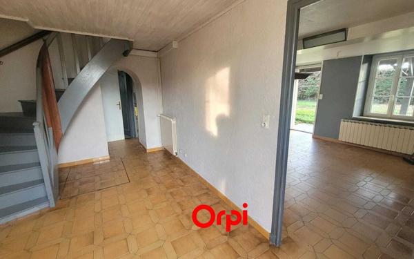 Maison à vendre    8 pièces •  La Côte-Saint-André