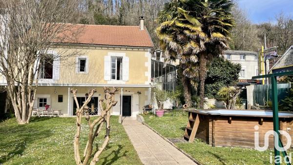 Maison de ville 4 pièces de 125 m² à Trélissac (24750)