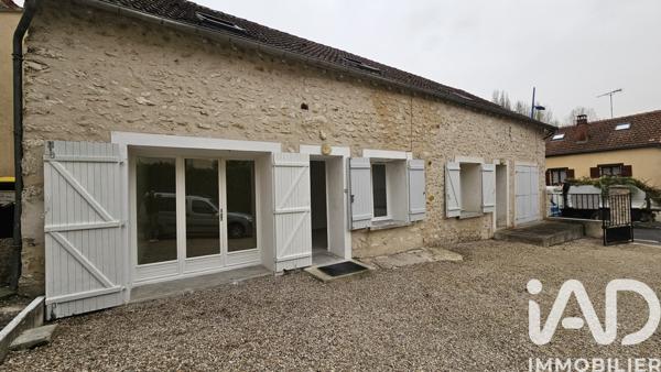 Immeuble à vendre 208 m² Longueville