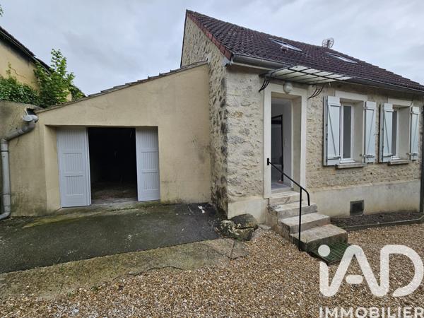 Immeuble à vendre 208 m² Longueville
