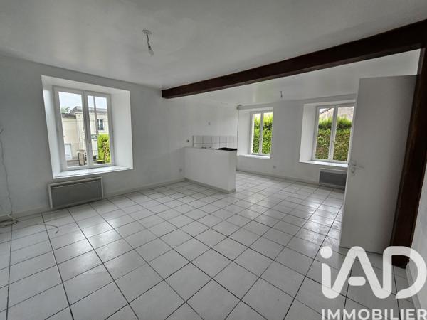 Immeuble à vendre 208 m² Longueville