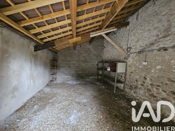 Immeuble à vendre 208 m² Longueville