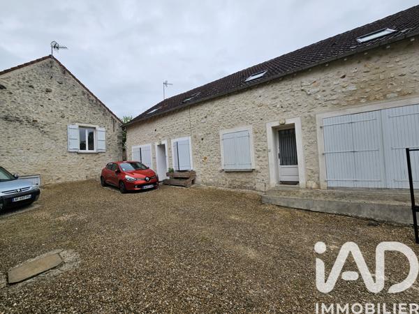 Immeuble à vendre 208 m² Longueville