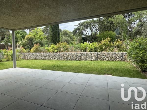 Appartement 2 pièces de 47 m² à Nîmes (30900)