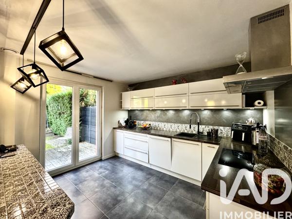 Maison à vendre 6 pièces 118 m² Bondues